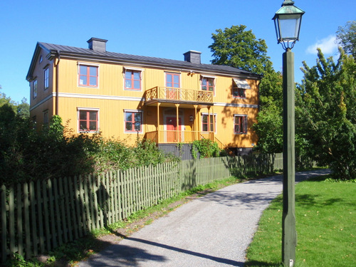 Skansen Open Air Museet, Stockholm.